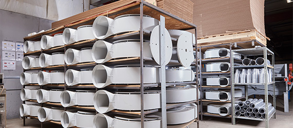 AF1 manufacturing facility